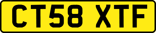 CT58XTF