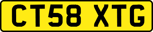 CT58XTG