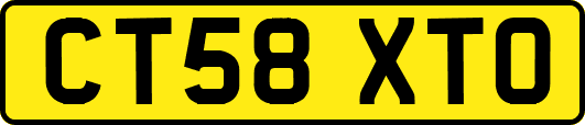 CT58XTO