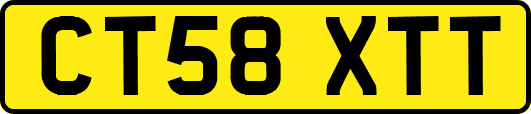 CT58XTT