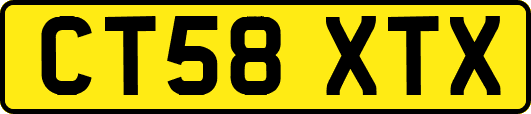 CT58XTX