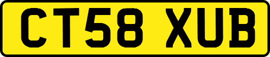 CT58XUB