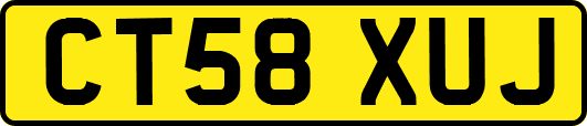 CT58XUJ