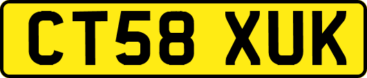 CT58XUK