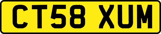CT58XUM