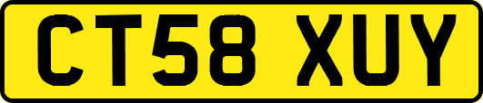 CT58XUY
