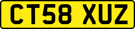 CT58XUZ