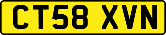 CT58XVN