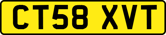 CT58XVT
