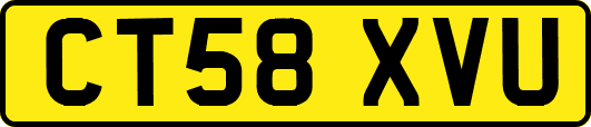 CT58XVU