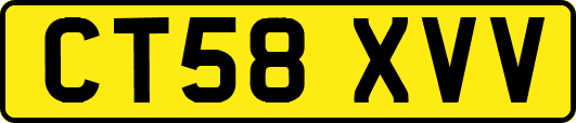 CT58XVV