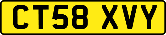 CT58XVY