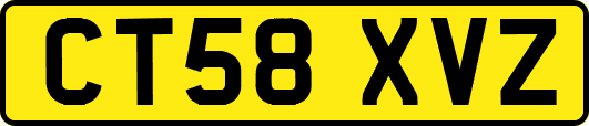 CT58XVZ