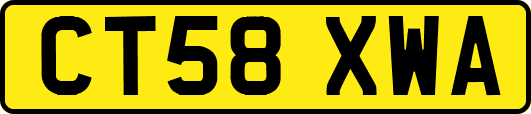 CT58XWA