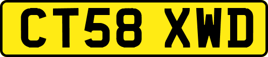 CT58XWD