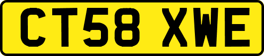 CT58XWE