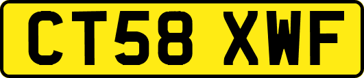 CT58XWF