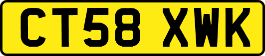 CT58XWK