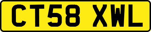 CT58XWL