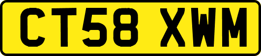 CT58XWM