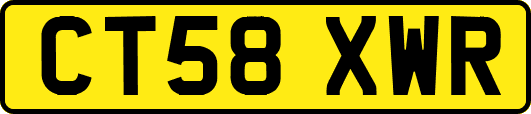 CT58XWR