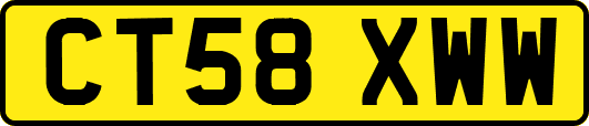 CT58XWW