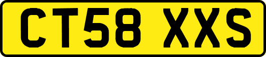 CT58XXS