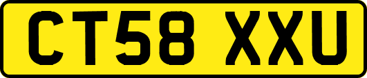 CT58XXU