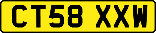 CT58XXW