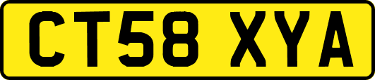 CT58XYA
