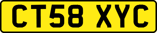 CT58XYC