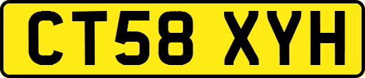 CT58XYH