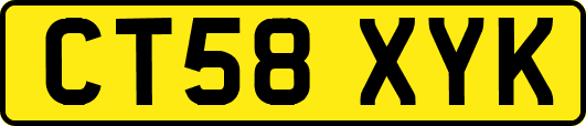 CT58XYK