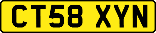 CT58XYN