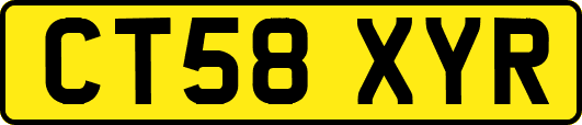 CT58XYR
