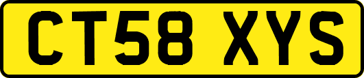 CT58XYS