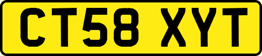 CT58XYT