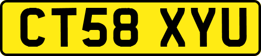 CT58XYU