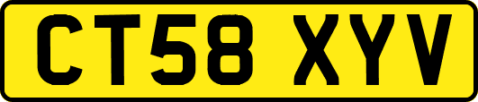 CT58XYV