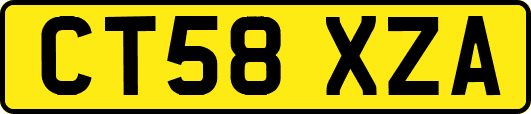 CT58XZA