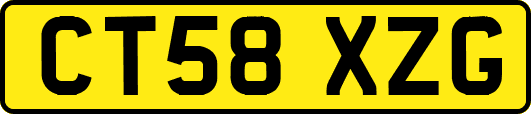 CT58XZG