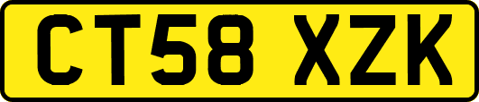 CT58XZK