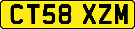 CT58XZM