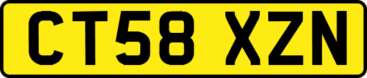 CT58XZN