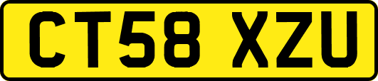CT58XZU