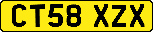 CT58XZX