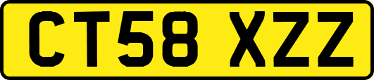 CT58XZZ