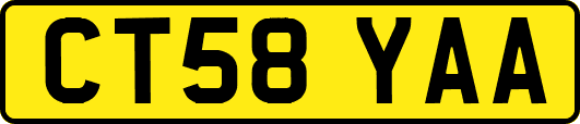 CT58YAA