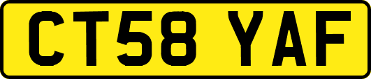 CT58YAF