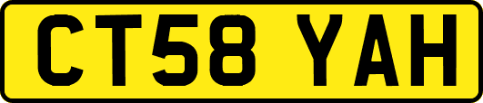 CT58YAH